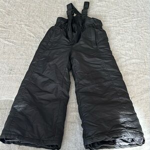 Kids 6-6X winter bibs